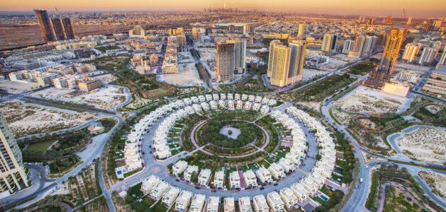 Jumeirah Village Circle Area Guide 2023
