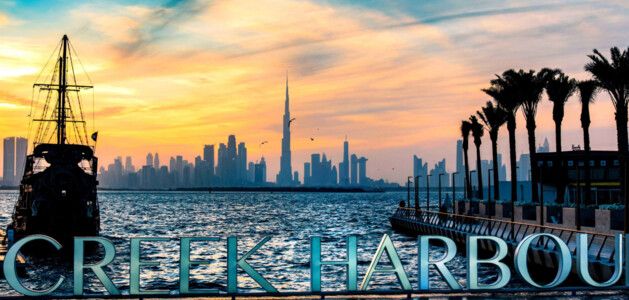 Dubai Creek Harbour Area Guide 2023