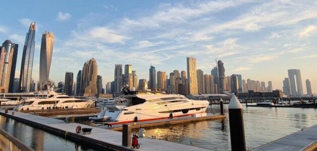 Детальный обзор Дубай Харбор (Dubai Harbour) | Лучшее в районе