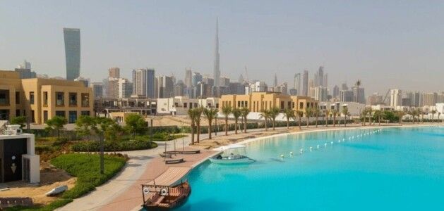 Детальный обзор Мохаммед Бин Рашид Сити (Mohammed Bin Rashid City) | Лучшее в районе