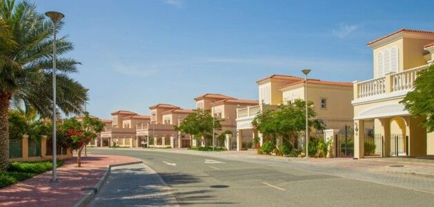 Dubai Jumeirah Village Triangle Area Guide 2023