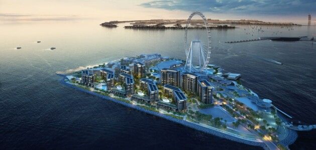 Dubai Bluewaters Area Guide 2023