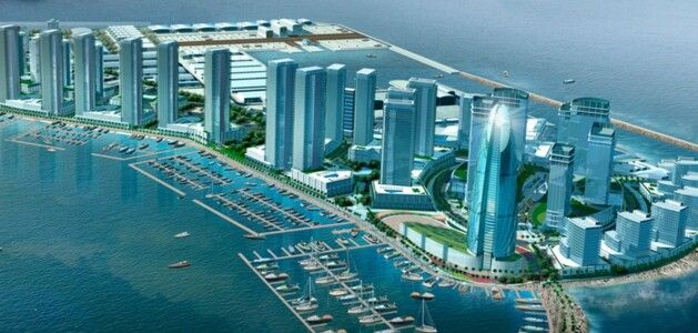 Dubai Maritime City Area Guide 2023