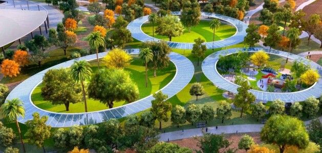 Dubai Land Area Guide 2023