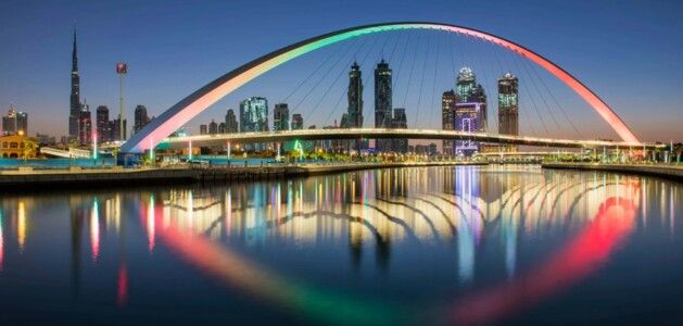 Dubai Al Wasl Area Guide 2023