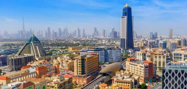 Dubai Healthcare City Area Guide 2023