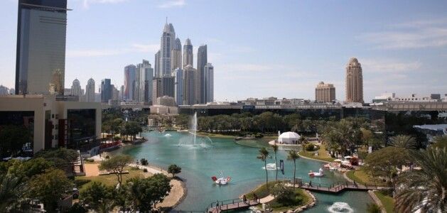 Dubai Internet City Area Guide 2023