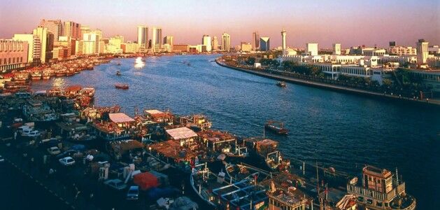 Bur Dubai Area Guide 2023
