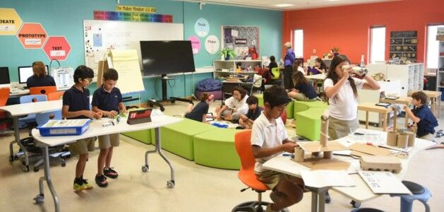 Review of the Best Nurseries in Dubai