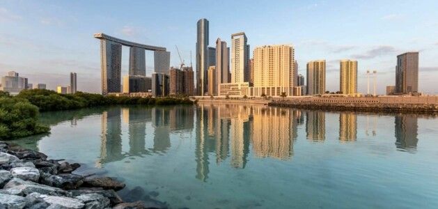 Al Reem Island Area Guide 2024