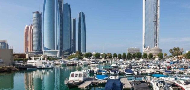 Marina Abu Dhabi Area Guide 2024