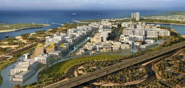 Maryam Island Area Guide 2024