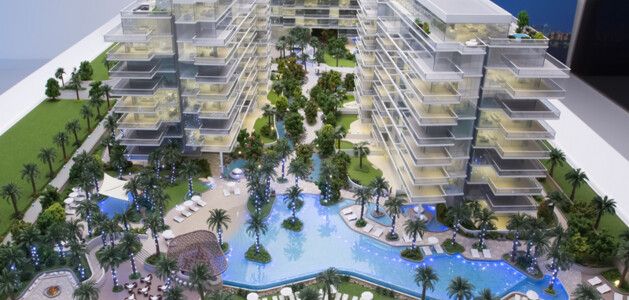 Palma Holding of the Developer
