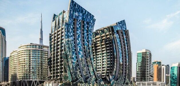 Dar Al Arkan of the Developer