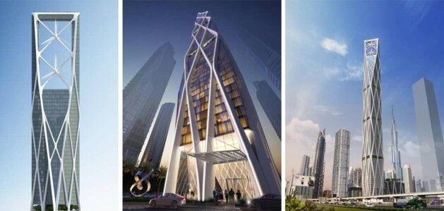 SRG Holding of the Developer