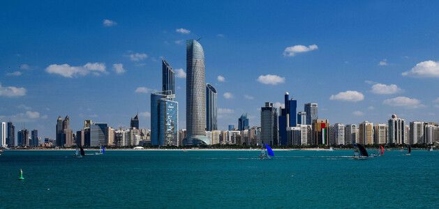 Abu Dhabi Area Guide 2024